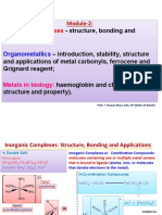 FALLSEM2022-23 BCHY101L TH VL2022230105185 Reference Material I 22-09-2022 DR Khan B. Tech Module 2