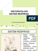 Histopatologi Traktus Respiratorius - Dr. Suly