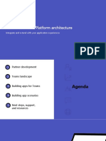 Teams Platform Architecture