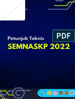 Buku Program Semnaskp 2022