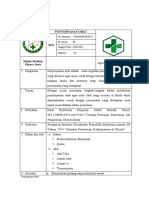 OPTIMASI PENYIMPANAN OBAT