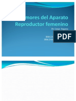 Tumores Del Aparato Re Product or Femenino