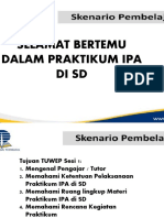 Praktikum Ipa Di SD 2022.2