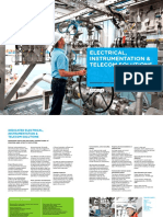 Electrical Instrumentation Telecom