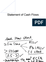 Statement of Cash Flows 1