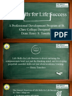 Life Skills For Life Success