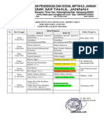 Jadwal PAT 2022 - Salin