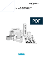 Main Assembly