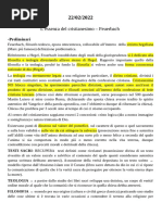 Storia della filosofia