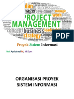 5 - Proyek Sistem Informasi