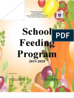 Feeding Report 2020