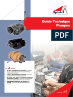 Guide Pompes HYDROKIT