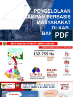 Inovasi Pengelolaan Sampah Berbasis Masyarakat di Kabupaten Banyumas