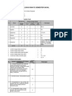 PJOK 7 Format Perangkat Perencanaan Pembelajaran REVISI