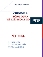 Chương 1 - TQ VE KSNB 10.8.16