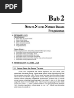 Download Bab 2 Sistem-Sistem Satuan Dalam Pengukuran by Rachmat Guntur Dwi Putra SN60303661 doc pdf