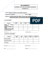 Lab No 4 - Report