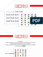 PDF Gra Bingo-Mnozenie