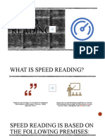 MEETING5 - Speed Reading