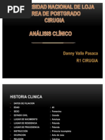 Caso Clinico Absceso Renal