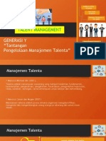 Talent Management Part 5