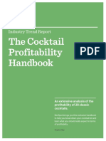 BevSpot The Cocktail Profitability Handbook