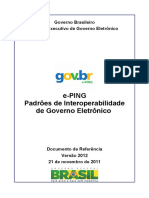 Documento de Referencia e PING v2011