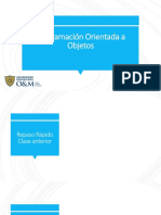 Programación Orientada a Objetos: Pilares y Conceptos Clave