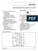 Tda 7375 V