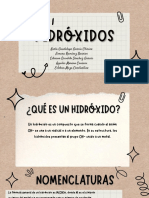 Hidróxidos