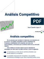 Tema Analisis Competitivo