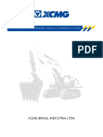 Parts Catalog (XE215BRII XE225BR) - 310605828C