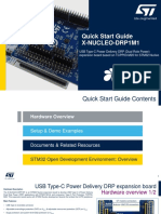 En.x-Nucleo-Drp1m1 Quick Start Guide