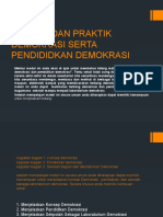 Powerpoin Demokrasi