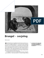Dzieła Bruegla - Lejman