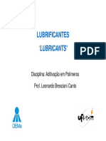 Lubrificantes