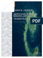 PDF Buku Tanya Jawab Seputar Domain Makhluk Hidup Tipa3b 3 1 - Compress