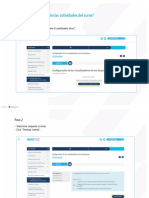 Pasos para finalizar una actividad(2)