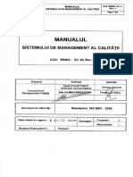 Manualul Calitatii Modificat