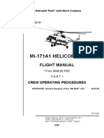 Mi-171A1 Helicopter Flight Manual