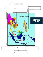 Lengkapkan Nama Lokasi Zaman Prasejarah Di Asia Tenggara Pada Peta Berikut 1) 2) 3)