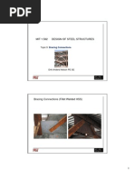 10 Bracing Connections