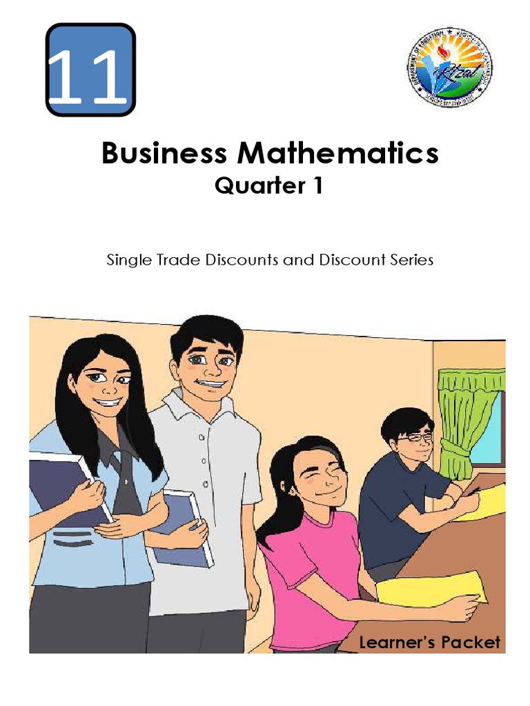 Understanding Trade Discounts and Series | PDF | Discounts And ...