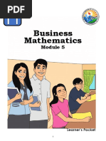 BusinessMath Module5 13-16