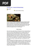 Download Narrative Text by Setio Wardoyo SN60305701 doc pdf