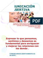 Comunicación Asertiva II