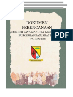 Dokumen Renbut - PKM Banjaran Kota 2023