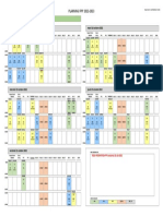 EDT SEMAINE 08 - Du 17-10-2022 Au 21-10-2022 (B)