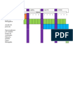 Cronograma Tfi Actividades A Desarrollar