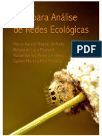 Guia para Análise de Redes Ecológicas